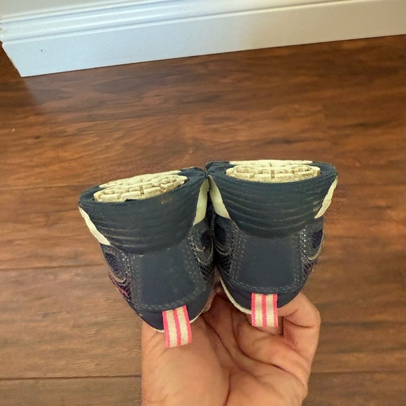 Merrell Chameleon Navy and Pink Low Hiking Shoes-Size 12 - Picture 10 of 13